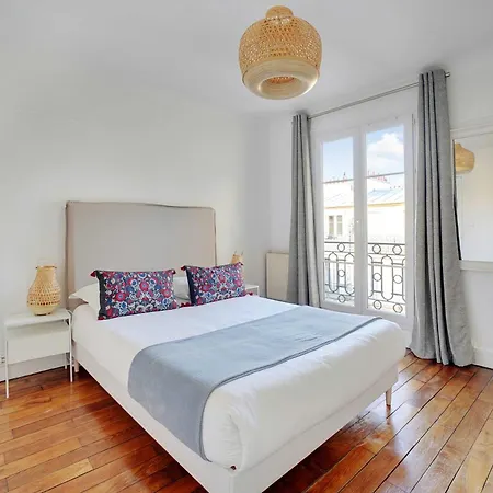 Modern 1bdr 4p - Alesia