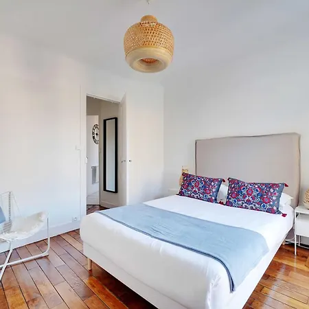 Lejlighed Modern 1bdr 4p - Alesia Paris
