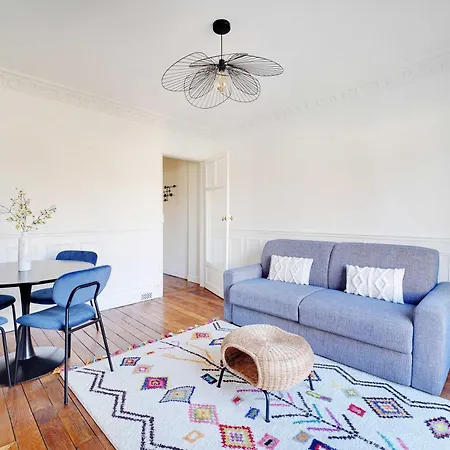 Appartement Modern 1bdr 4p - Alesia