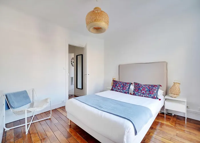 Appartement Modern 1bdr 4p - Alesia Parijs