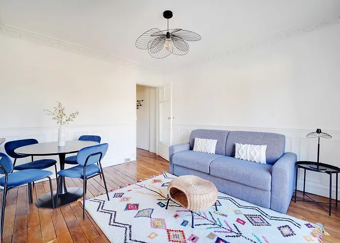 Appartement Modern 1bdr 4p - Alesia