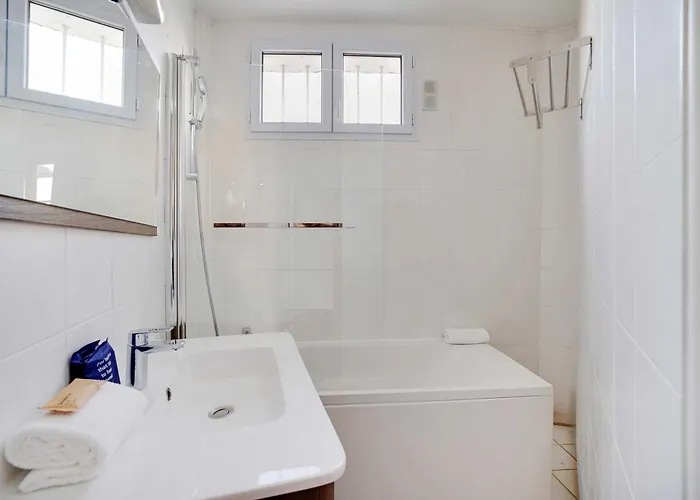 Apartmán Modern 1bdr 4p - Alesia